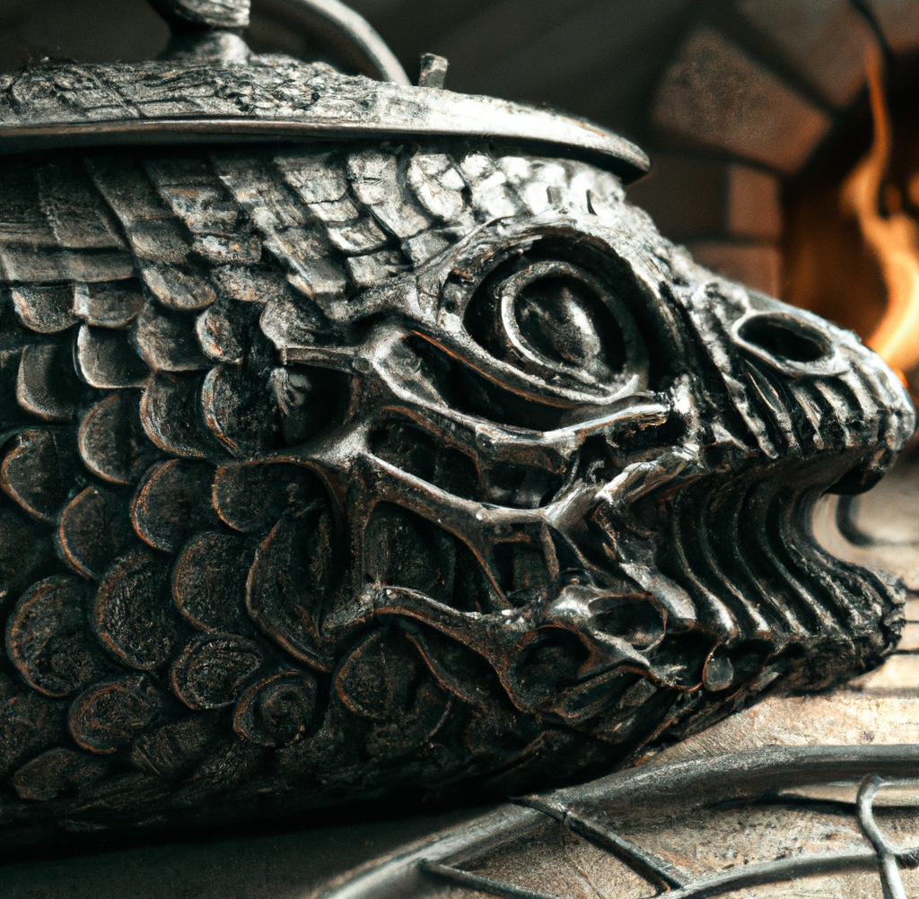 The Vault: Cauldron of Dungeon Cuisine