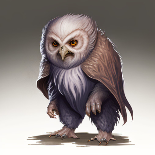 Barn Owlbear Brawl, a Tier 1 Scenario
