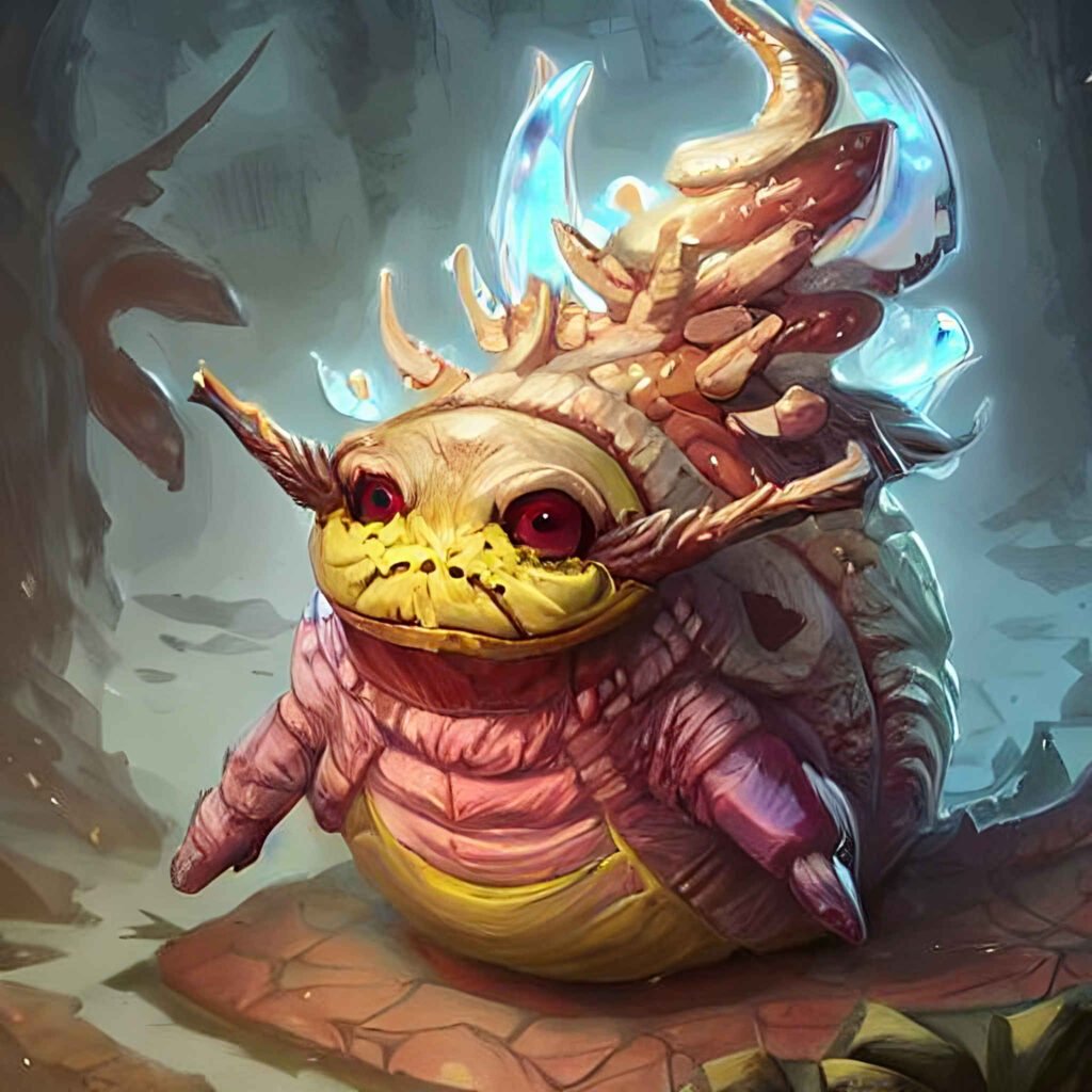 Monster I’d Like to Fight: Shardshell - The Goblin Coach