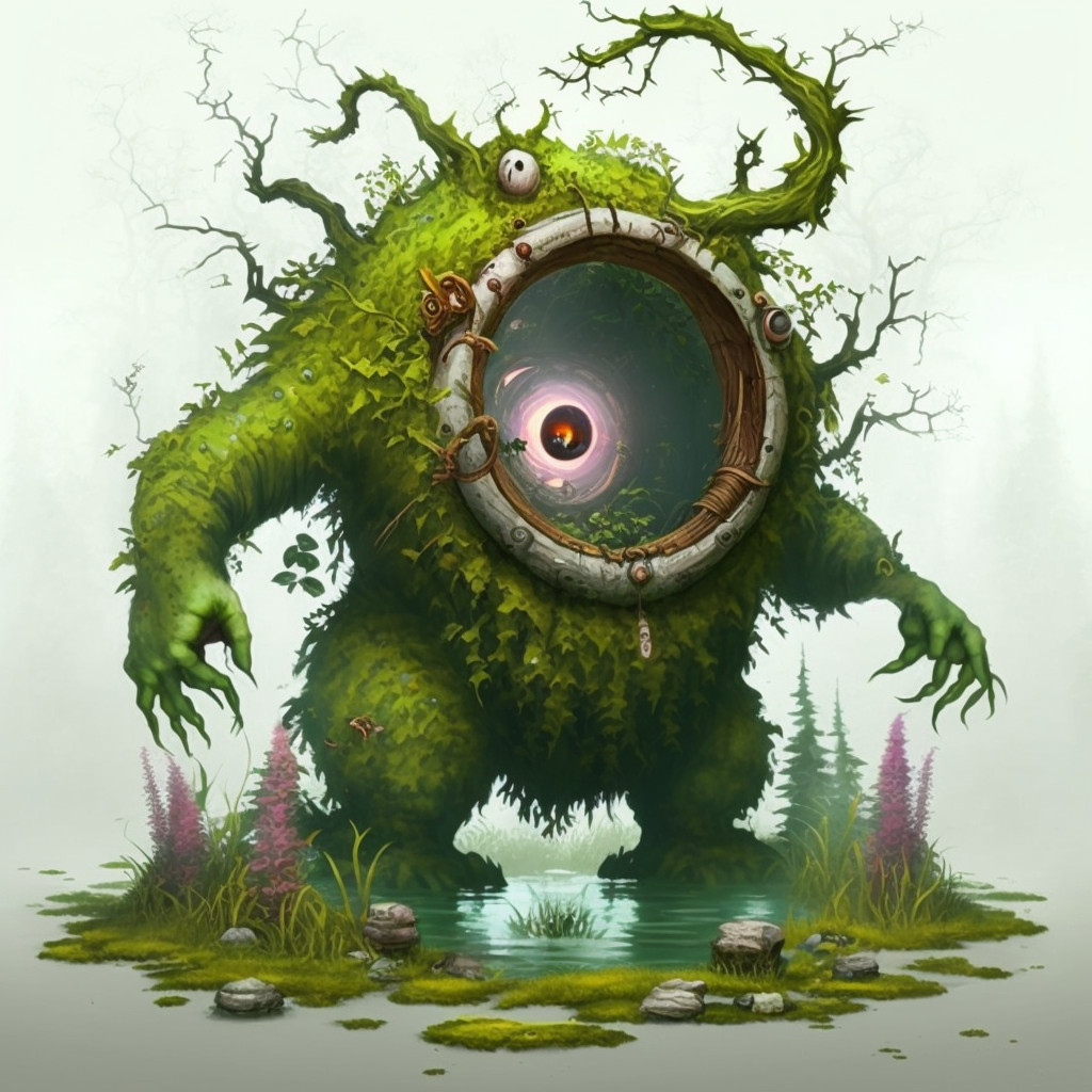 Monster I'd Like to Fight: Telepresence Sentry