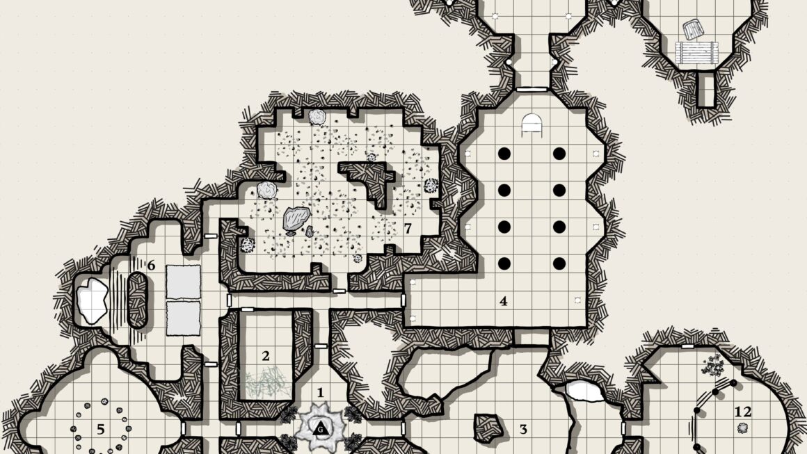 Dungeon23 – Fey Hollow – March Week 2