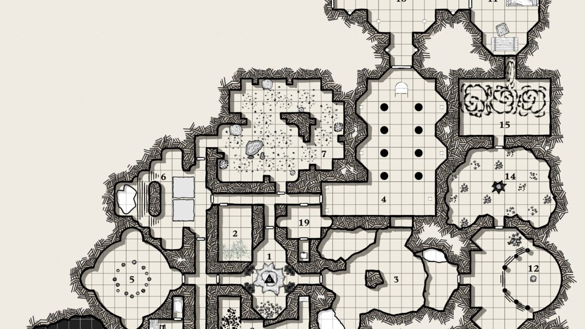 Dungeon23 – Fey Hollow – March Week 3
