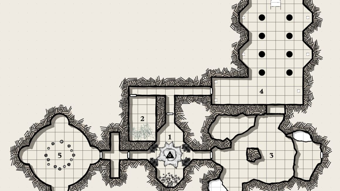 Dungeon23 – Fey Hollow – March Week 1