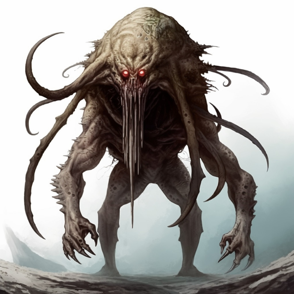 Monster I'd Like to Fight: Ulthalid