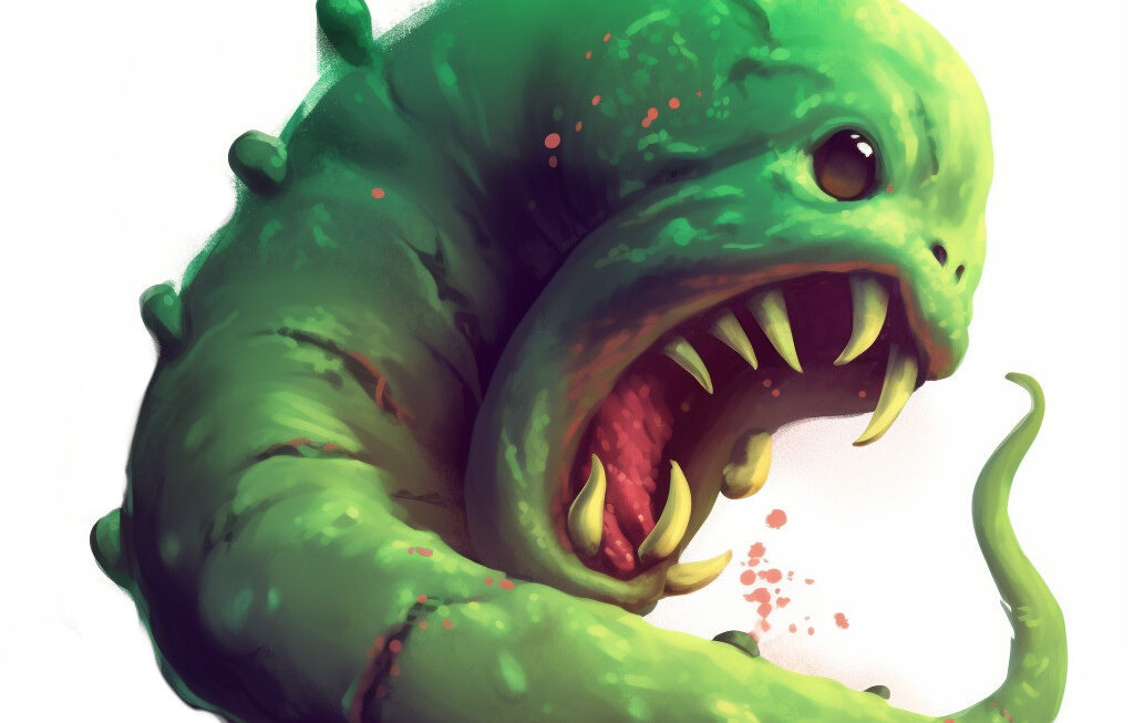 Monster I’d Like to Fight: Sleep Leech Swarm