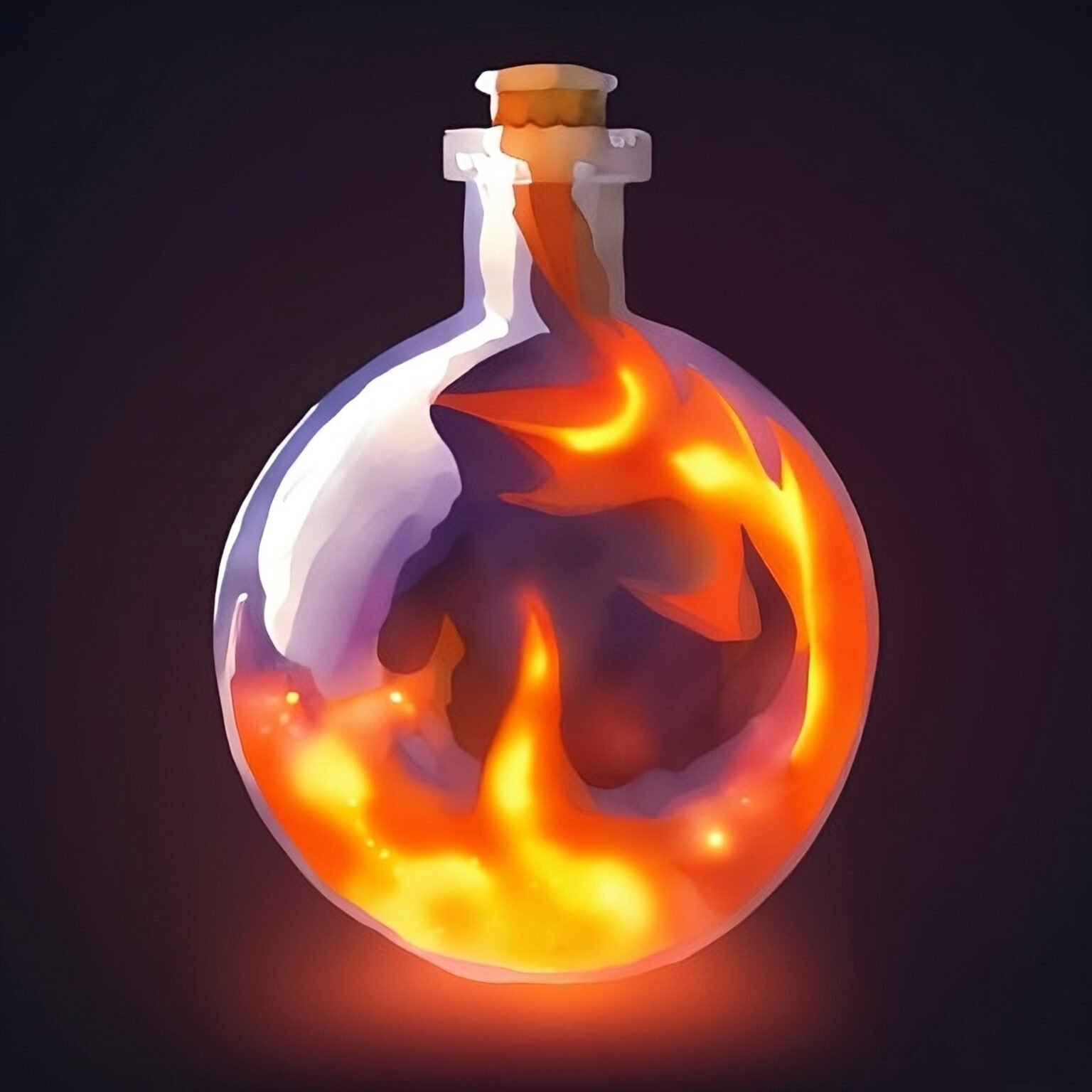 Jeu De Tuiles Inferno - Double Face / Vault / Blazing Rooms / Lobotomy Manhunt - Occasion