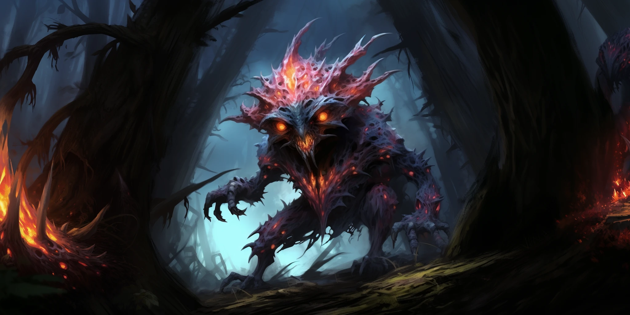 Monster I'd Like to Fight: Cinderhusk