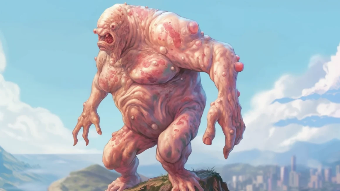 Monster I’d Like to Fight: Boil Giant