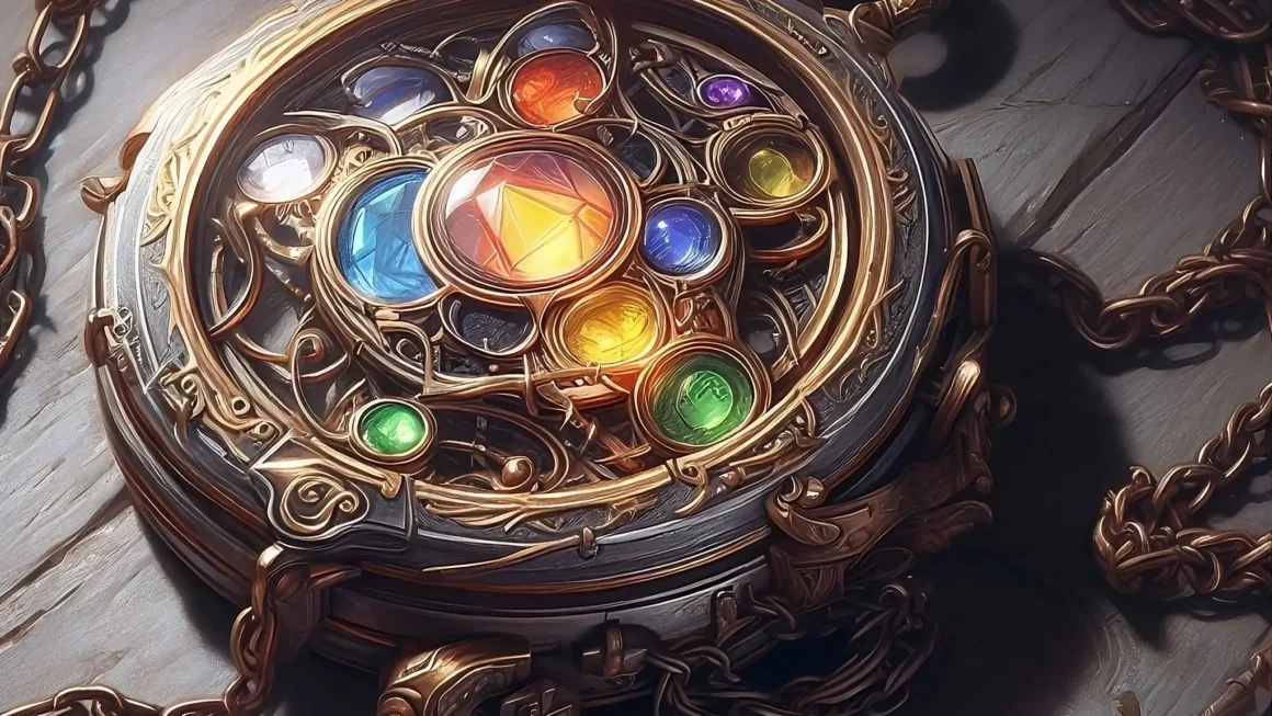 The Vault: Chromatic Chronometer