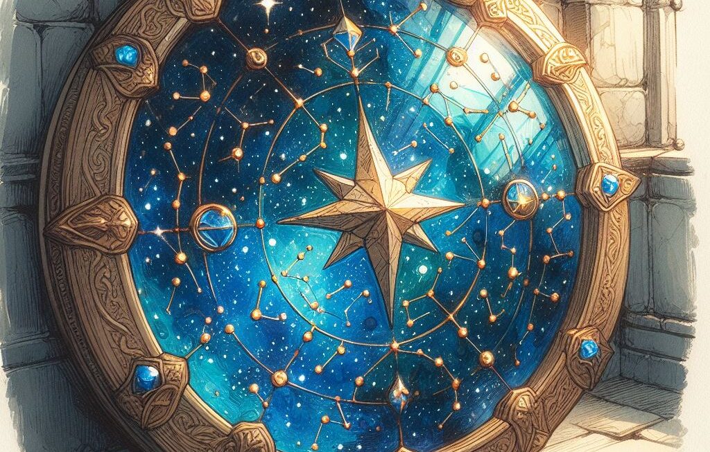 The Vault: Shield of Constellations