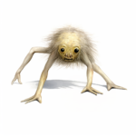 Monster I'd Like to Fight: Gloom Crawler