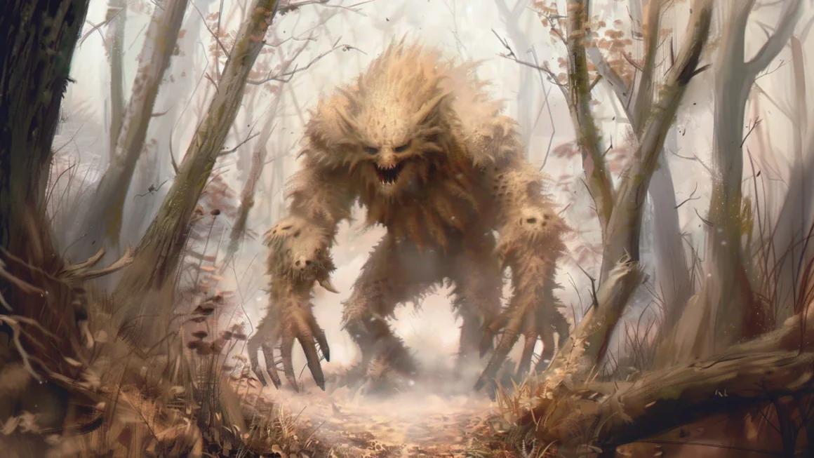 Monster I'd Like to Fight: Hive Mound