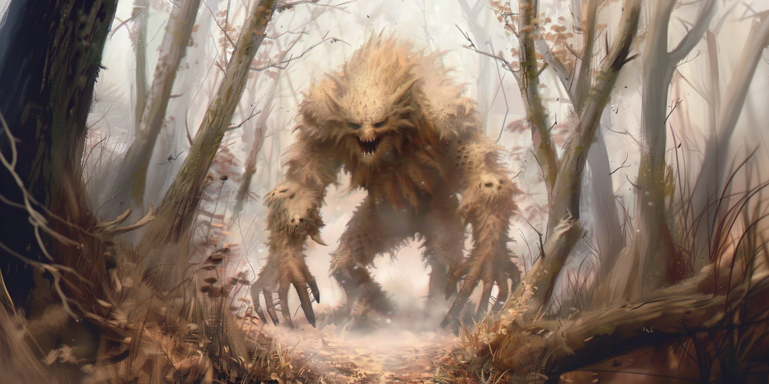 Monster I'd Like to Fight: Hive Mound