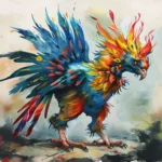 Monster I'd Like to Fight: Fool's Phoenix