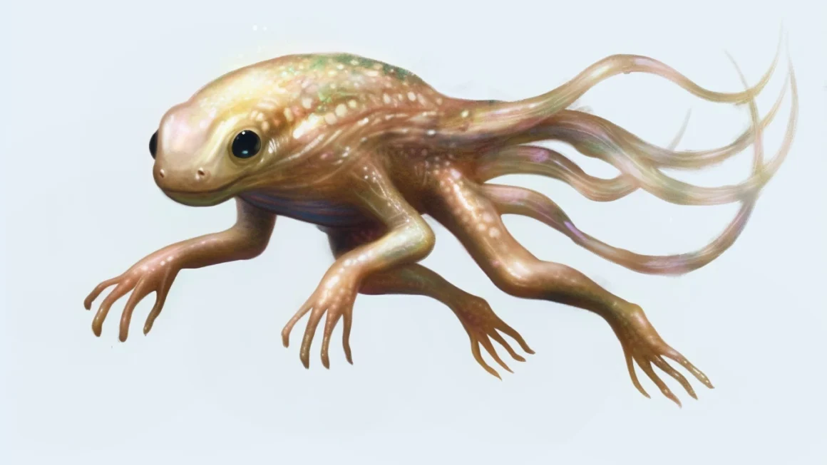 Monster I’d Like to Fight: Astral Tadpole