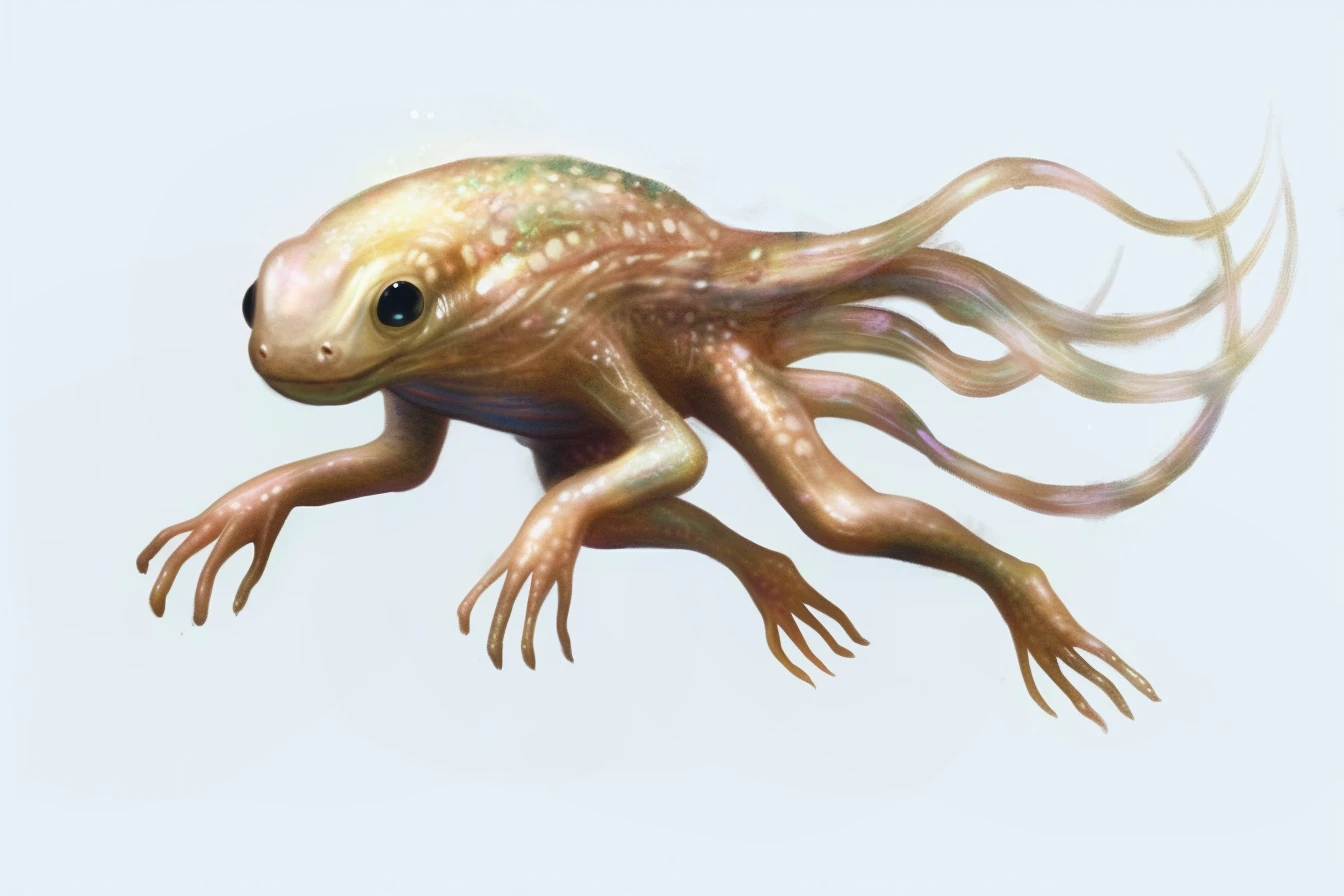 Monster I'd Like to Fight: Astral Tadpole