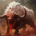 Monster I'd Like to Fight: Blood Bull