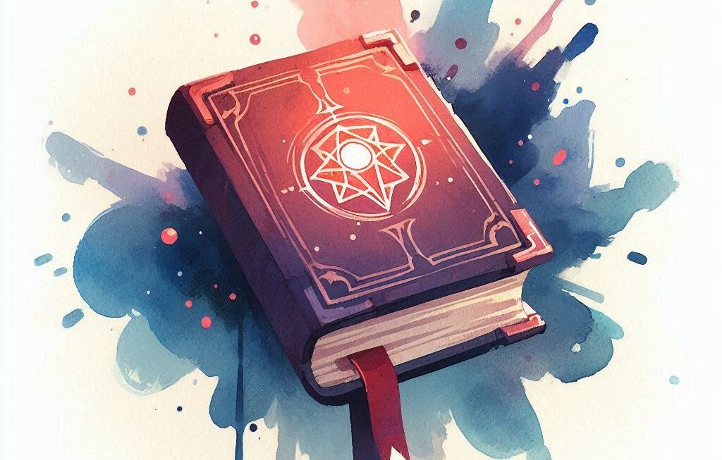 The Vault: Book of the Magic-User