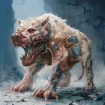 Monster I'd Like to Fight: Rabid Stonedog