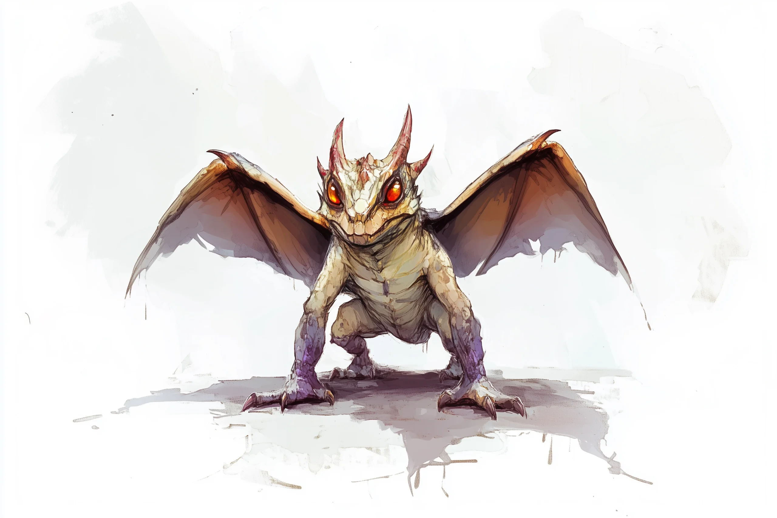 Monster I'd Like to Fight: Paradragon