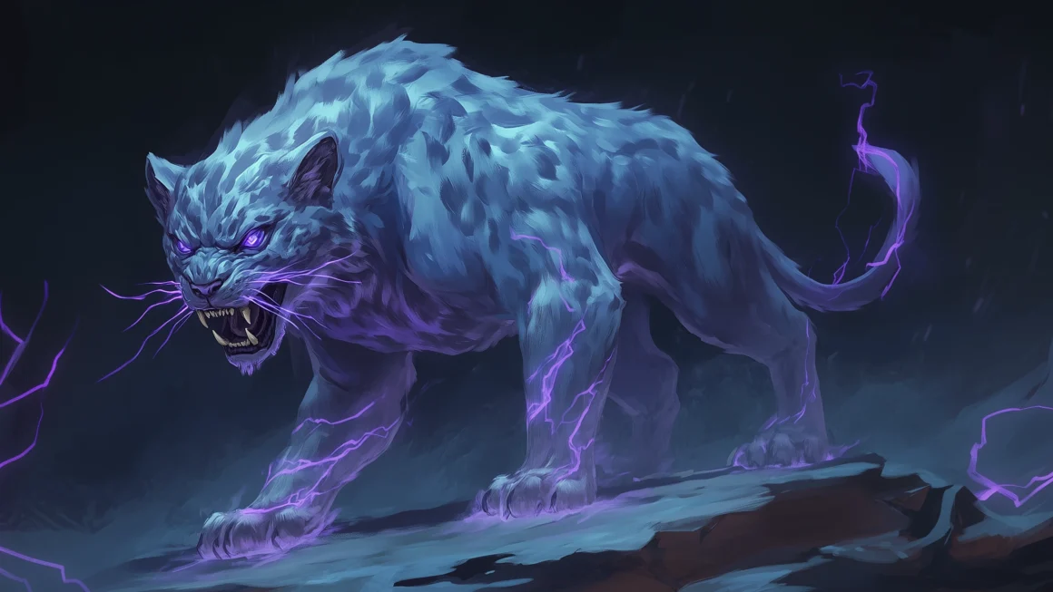 Monster I’d Like to Fight: Stormclaws