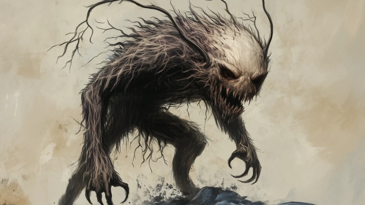 Monster I’d Like to Fight: Bramble Horrors