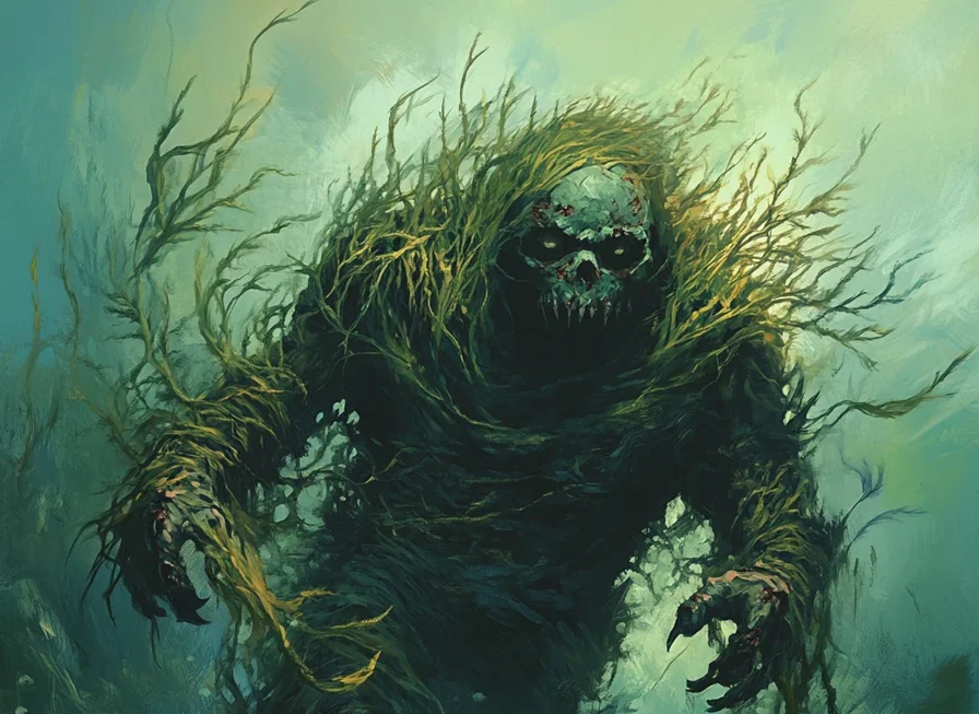 Monster I’d Like to Fight: Corpsekelp