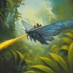 Monster I'd Like to Fight: Duskwing Moths