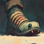 Monster I'd Like to Fight: Boot Bugs