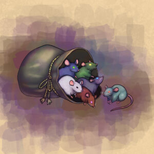 The Vault: Portable Cemetery - The Goblin Coach